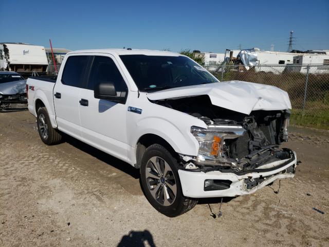 FORD F150 SUPER 2019 1ftew1cp8kkd95975