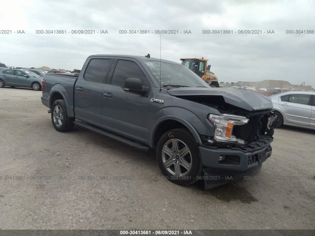 FORD F-150 2019 1ftew1cp8kke03752