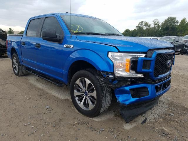 FORD F150 SUPER 0 1ftew1cp8kke05095