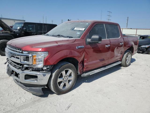 FORD F150 SUPER 2019 1ftew1cp8kke20857