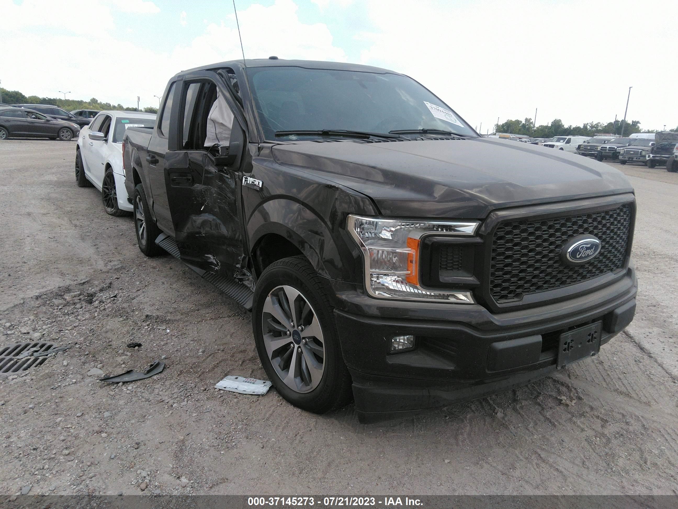 FORD F-150 2019 1ftew1cp8kke21524