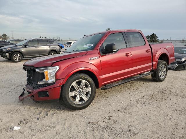 FORD F150 SUPER 2019 1ftew1cp8kke59383