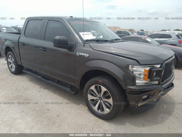 FORD F-150 2019 1ftew1cp8kke75566