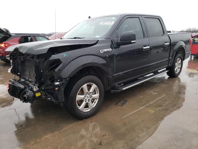 FORD F150 SUPER 2019 1ftew1cp8kke90214