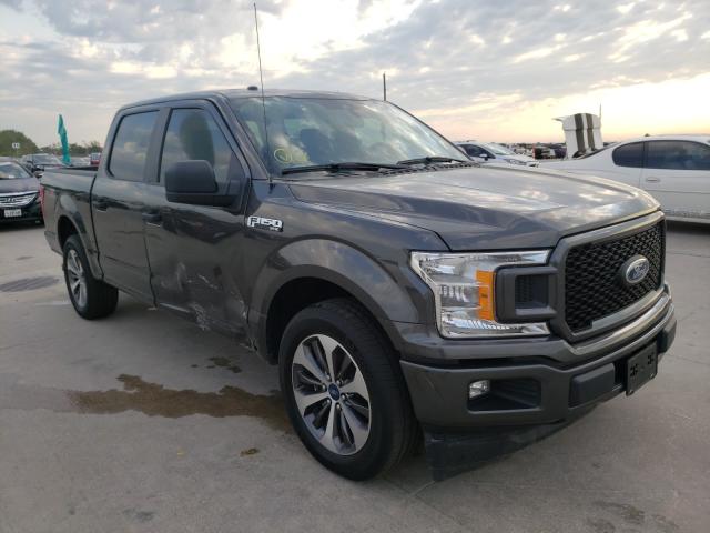 FORD F150 SUPER 2019 1ftew1cp8kkf26838