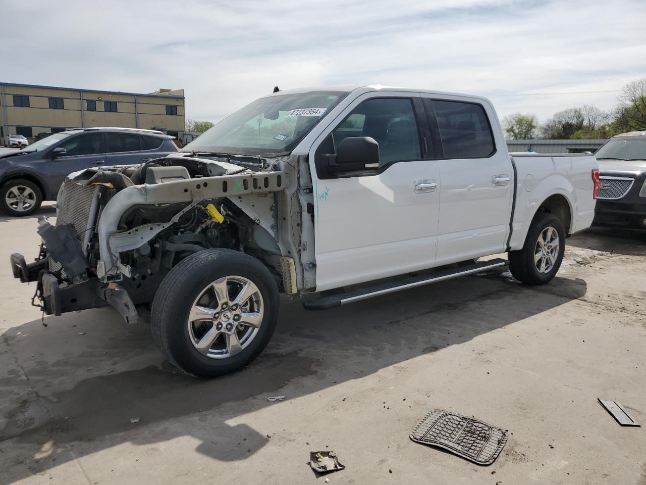 FORD F-150 2020 1ftew1cp8lfa06908