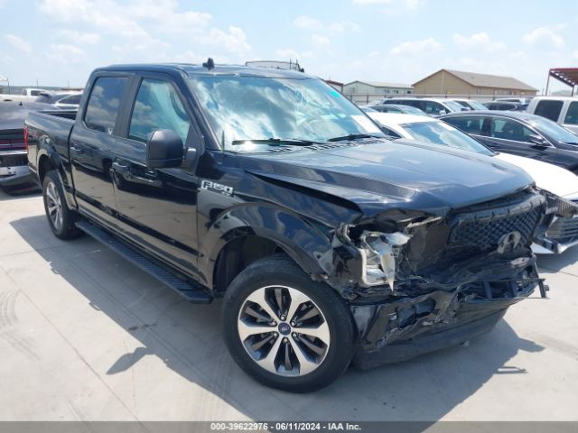 FORD F-150 2020 1ftew1cp8lfa13888