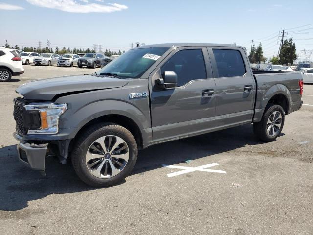 FORD F-150 2020 1ftew1cp8lfa18153