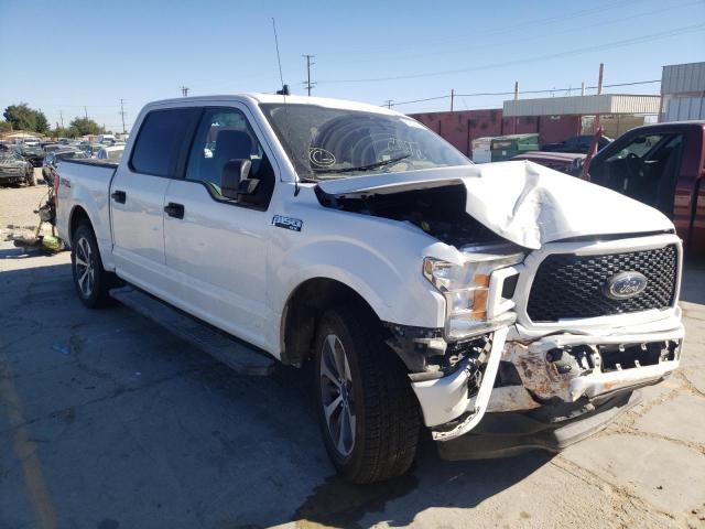 FORD F150 SUPER 2020 1ftew1cp8lfa46292