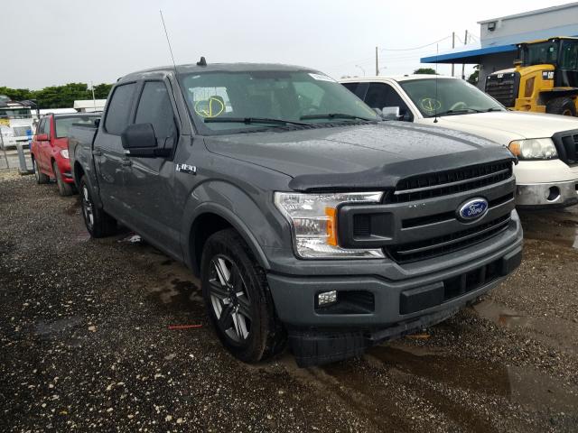 FORD F150 SUPER 2020 1ftew1cp8lfb05700