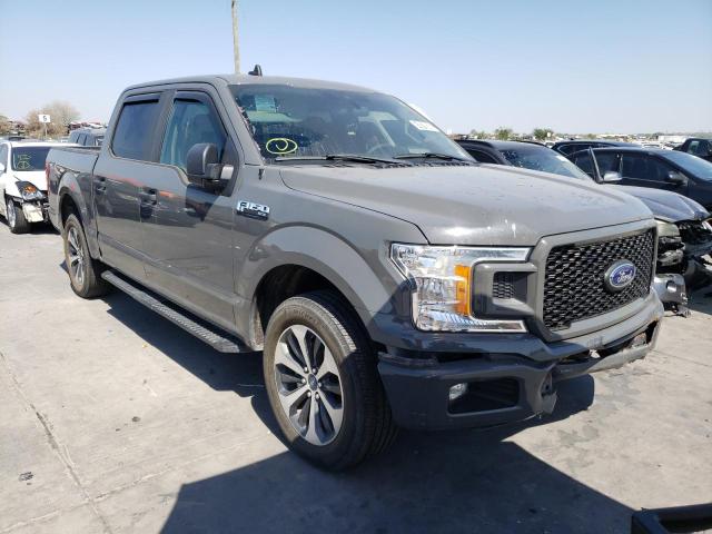 FORD F150 SUPER 2020 1ftew1cp8lfb46635