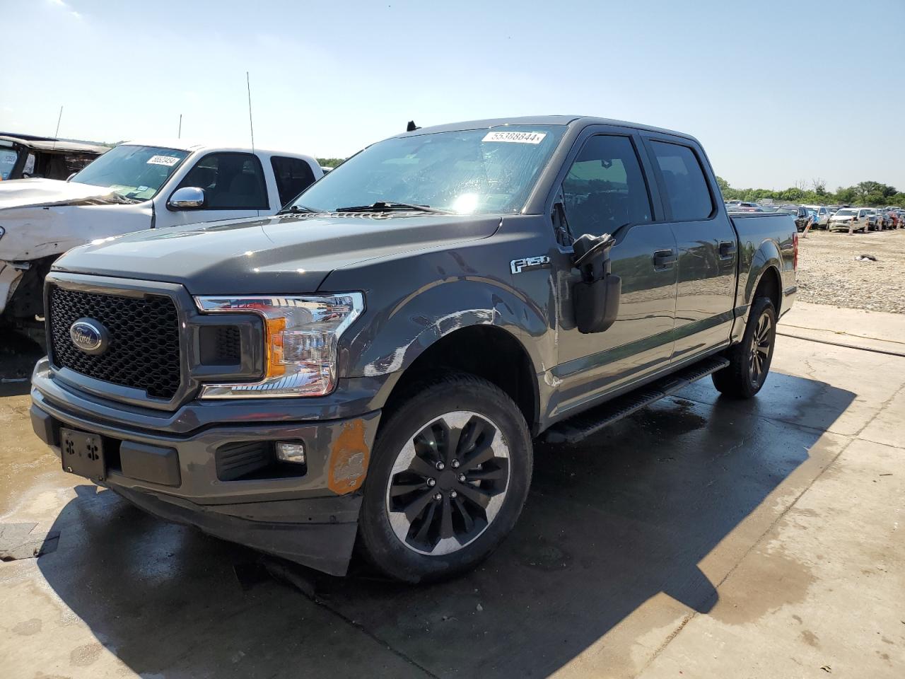 FORD F-150 2020 1ftew1cp8lfc22063