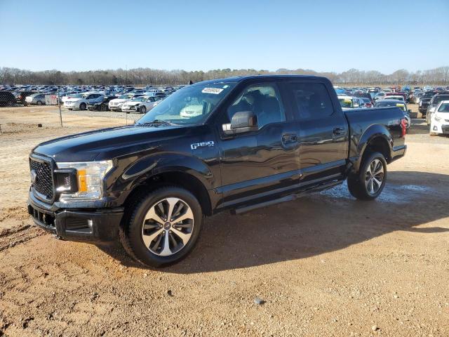 FORD F-150 2020 1ftew1cp8lfc45911