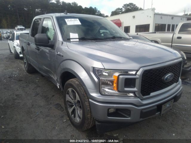 FORD F-150 2020 1ftew1cp8lfc62840