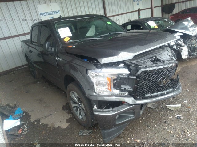 FORD F-150 2020 1ftew1cp8lkd65912