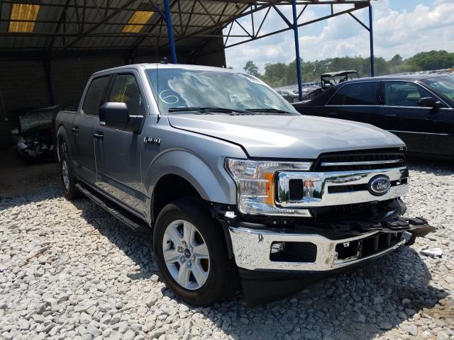 FORD F150 SUPER 2020 1ftew1cp8lkd71502