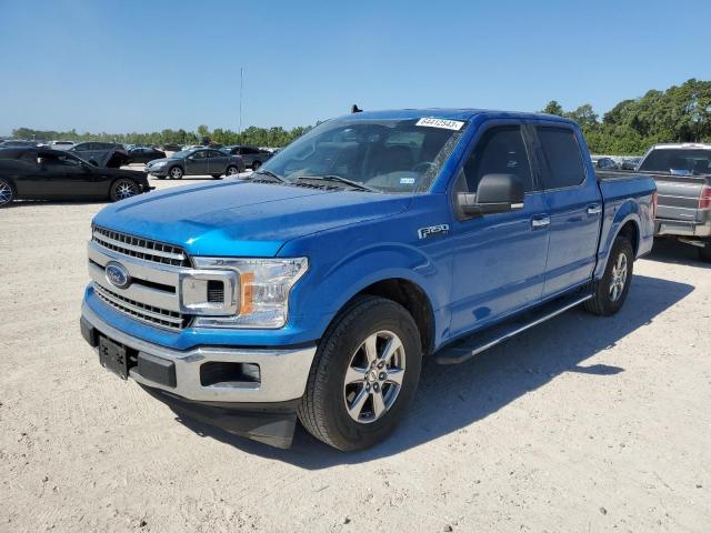 FORD F150 SUPER 2020 1ftew1cp8lkd73136