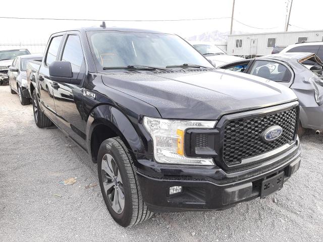 FORD F150 SUPER 2020 1ftew1cp8lkd76781