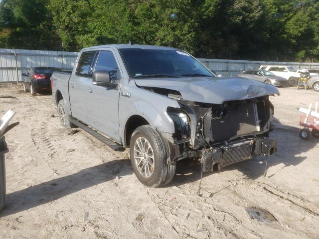 FORD F150 SUPER 2020 1ftew1cp8lkd77106