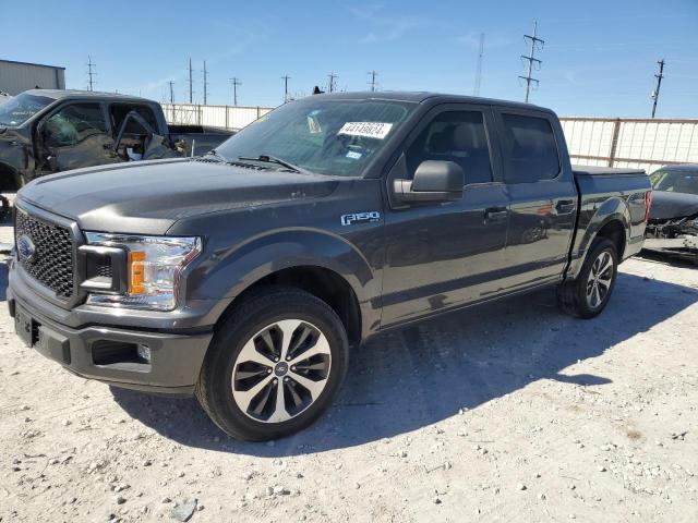 FORD F-150 2020 1ftew1cp8lkd87442