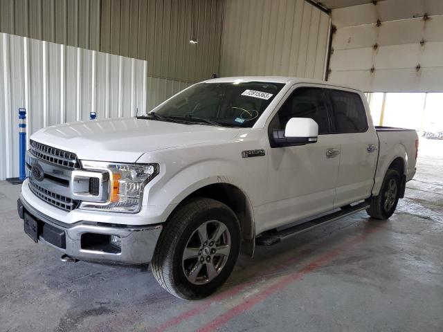 FORD F-150 2020 1ftew1cp8lkd87540