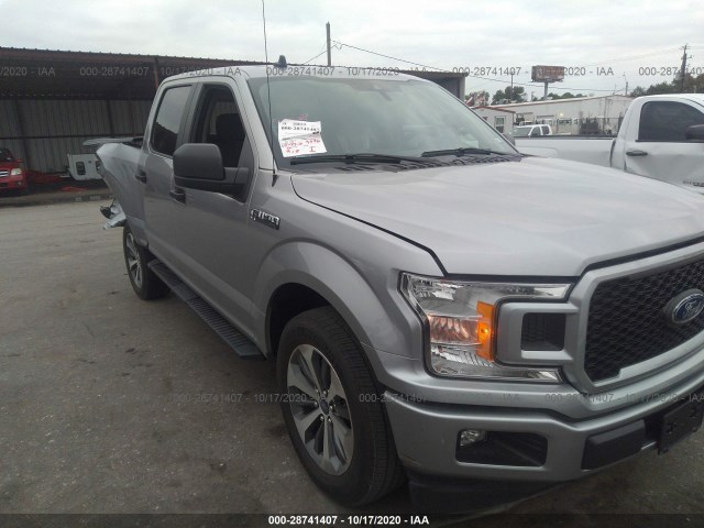 FORD F-150 2020 1ftew1cp8lkd87666