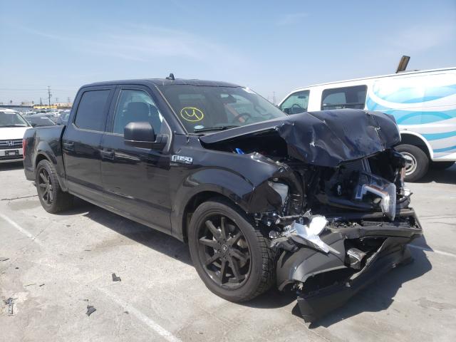 FORD F-150 2020 1ftew1cp8lke06023