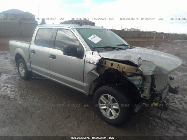 FORD F-150 2020 1ftew1cp8lke16373