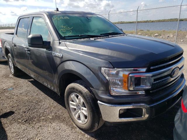 FORD F150 SUPER 2020 1ftew1cp8lke27468