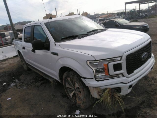 FORD F-150 2020 1ftew1cp8lke28104