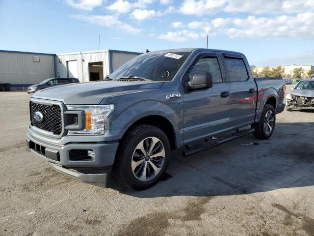 FORD F150 SUPER 2020 1ftew1cp8lke33268