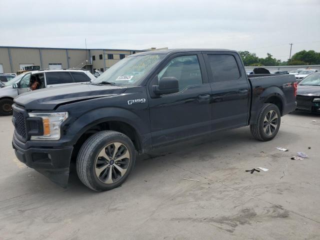 FORD F150 SUPER 2020 1ftew1cp8lke71423