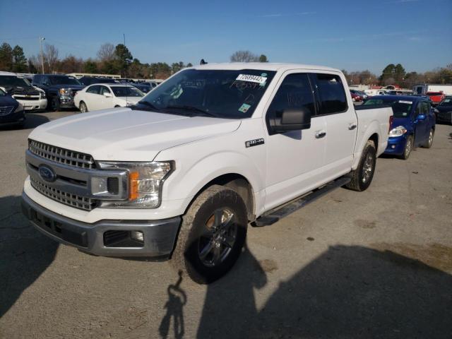 FORD F150 SUPER 2020 1ftew1cp8lkf08597