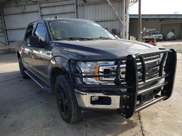 FORD F150 SUPER 2020 1ftew1cp8lkf08678