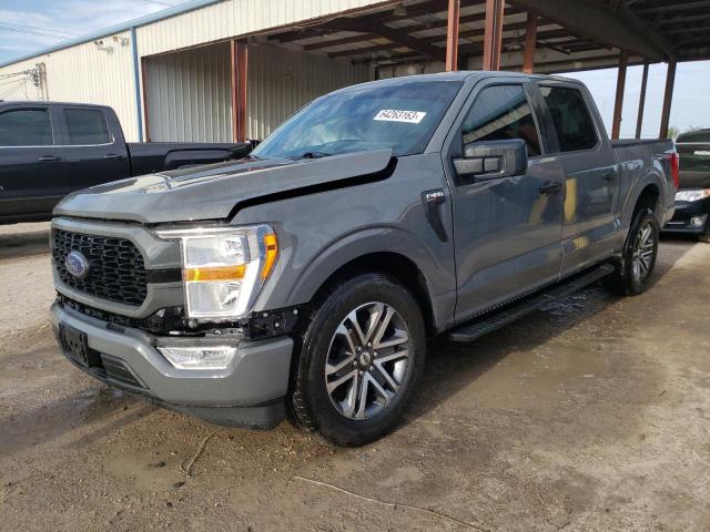 FORD F-150 2021 1ftew1cp8mfa46259