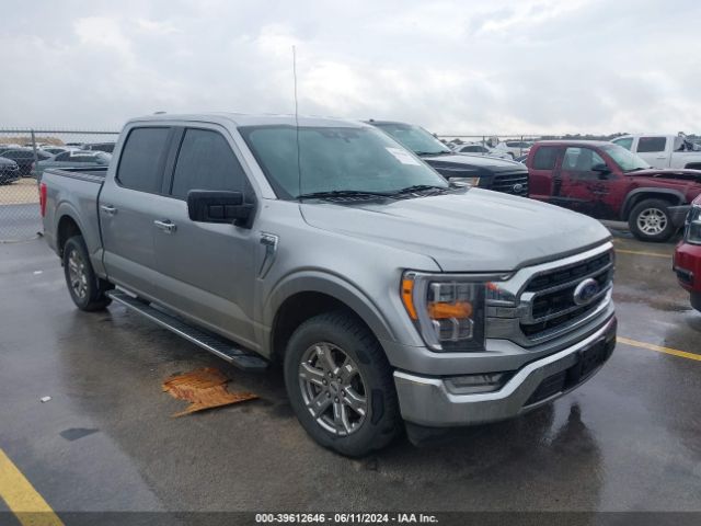 FORD F-150 2021 1ftew1cp8mkd16033