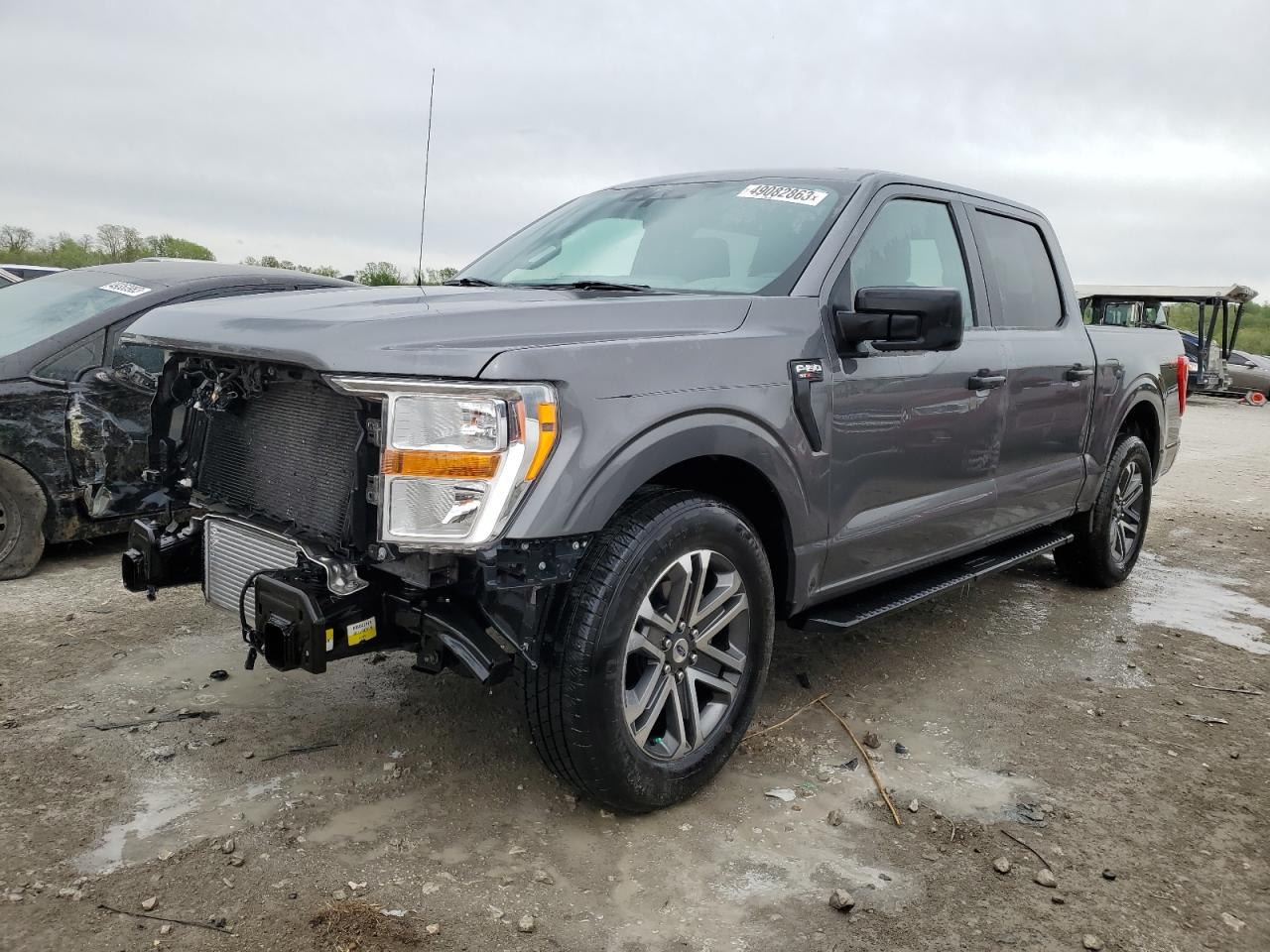 FORD F-150 2021 1ftew1cp8mkd22091