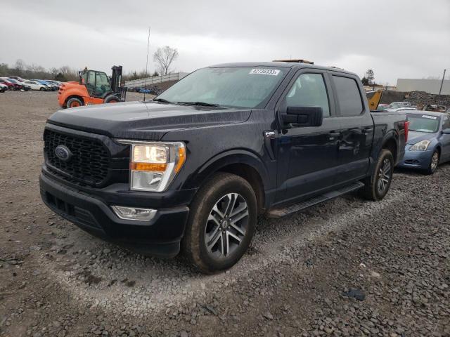 FORD F150 SUPER 2021 1ftew1cp8mkd53065