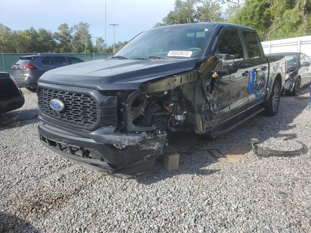 FORD F150 SUPER 2021 1ftew1cp8mkd53759