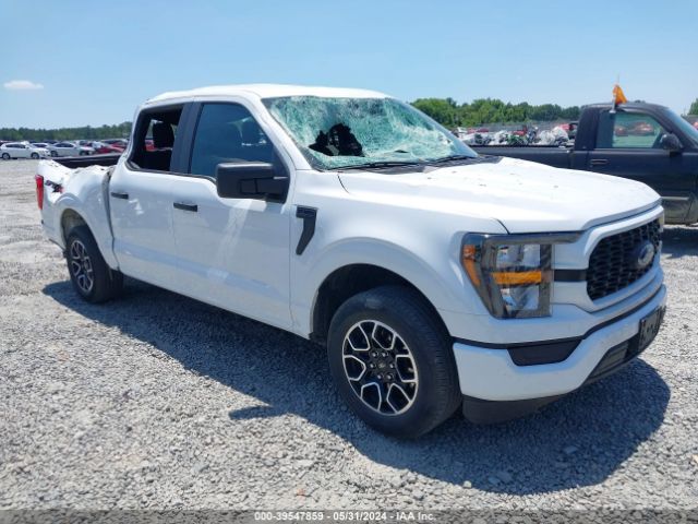 FORD F-150 2023 1ftew1cp8pkd07000