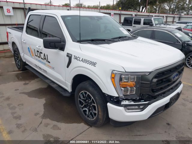 FORD F-150 2023 1ftew1cp8pkd52602