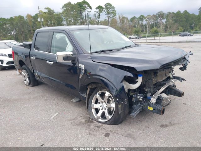 FORD F-150 2023 1ftew1cp8pkd55838