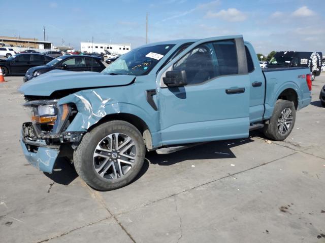 FORD F150 SUPER 2023 1ftew1cp8pke29971