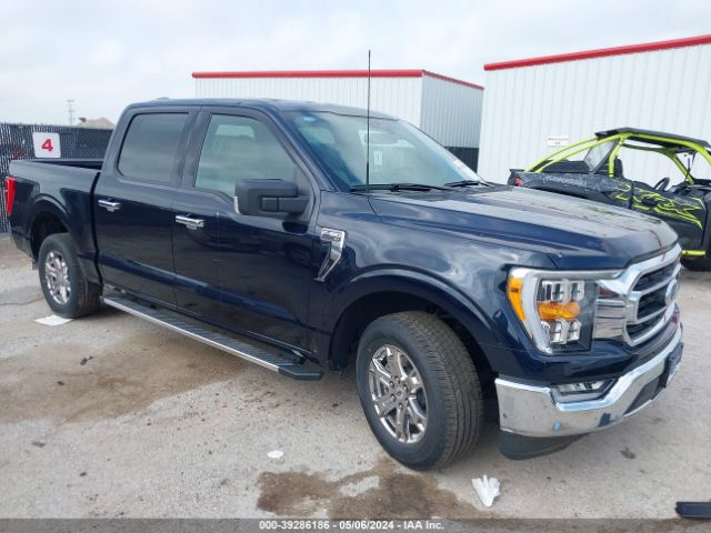 FORD F-150 2023 1ftew1cp8pkf28287