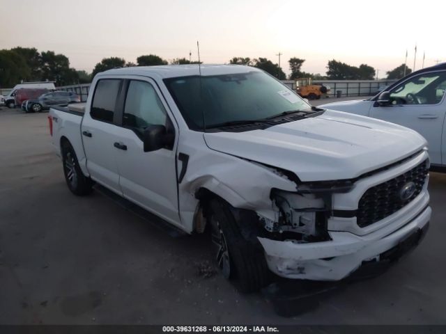 FORD F-150 2023 1ftew1cp8pkf97982