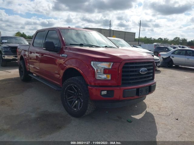 FORD F-150 2015 1ftew1cp9ffa49173