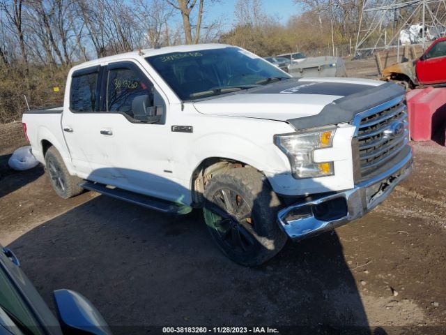 FORD F-150 2015 1ftew1cp9ffa50517