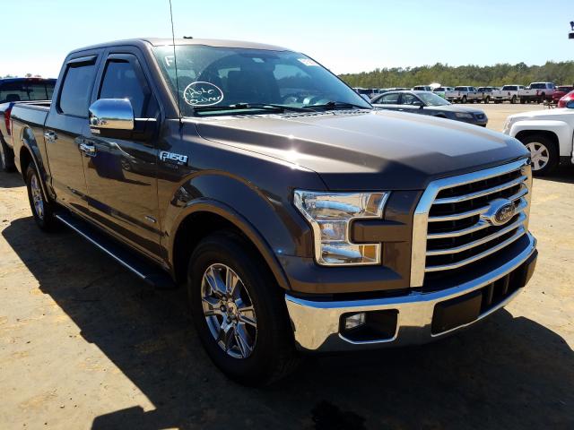 FORD F150 SUPER 2015 1ftew1cp9ffb57115