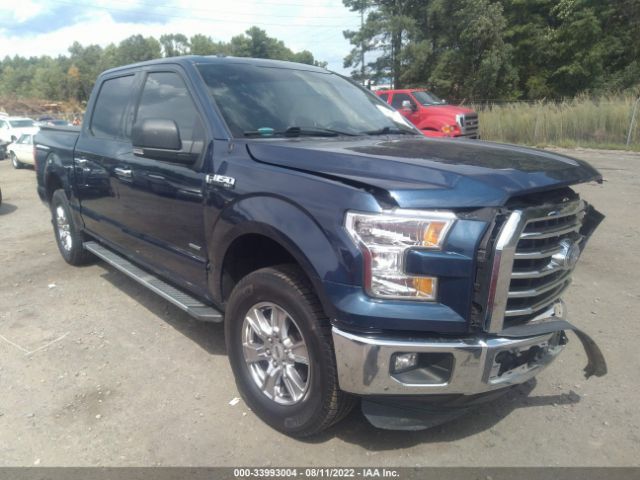 FORD F-150 2015 1ftew1cp9ffb71757