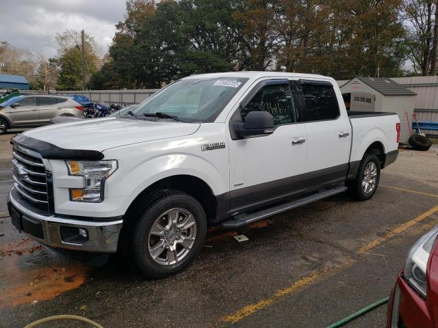 FORD F150 SUPER 2015 1ftew1cp9ffc70465